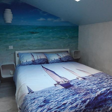 Belle Chambre Avec Sa Salle De Bain Privee Марсейан Экстерьер фото