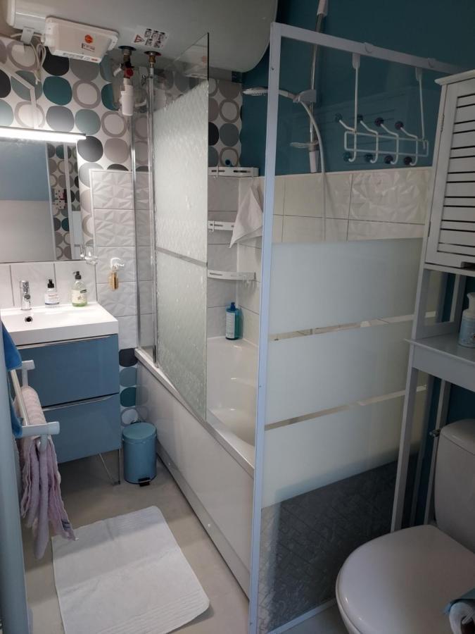 Belle Chambre Avec Sa Salle De Bain Privee Марсейан Экстерьер фото